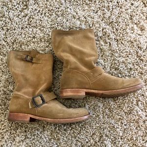 Frye Veronica Shortie Boots